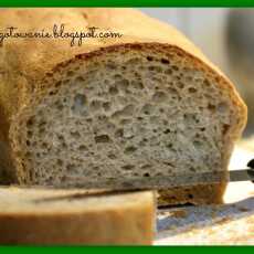 Przepis na Chleb pszenno-żytni na zakwasie