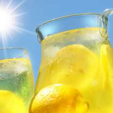 Przepis na Lemoniada - po co kupować jak można samemu zrobić?