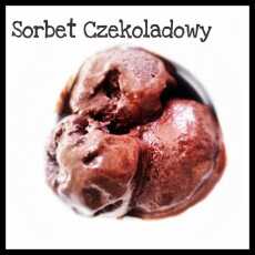Przepis na Dreamy Chocolate Sorbet - lody dla Czekoholików !