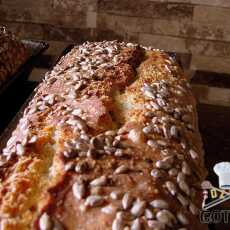 Przepis na Domowy chlebek - jak zrobić chleb w domu