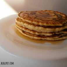 Przepis na Pancake - pyszne amerykańskie placki