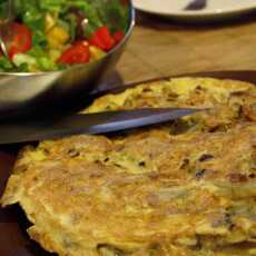 Przepis na Hiszpański omlet ziemniaczany