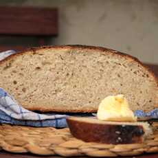 Przepis na Chleb na zakwasie z Vermont