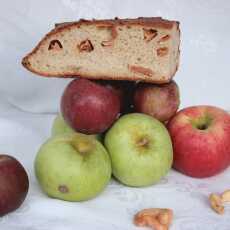 Przepis na Normandzki chleb jabłkowy