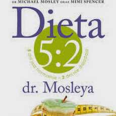 Przepis na Ranking diet - dieta dr Mosleya 5:2