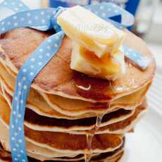 Przepis na Pancake Day