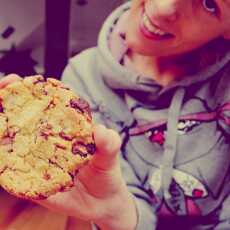 Przepis na Chocolate chip cookies Nigelli Lawson