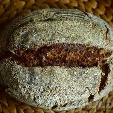 Przepis na Chleb z mąką z topinambura