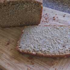 Przepis na Chleb z mąki z Prosa