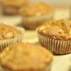 Przepis na Wytrawne muffiny z cukinią i fetą