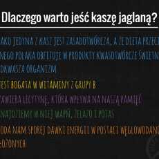 Przepis na Kasza jaglana