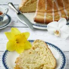 Przepis na Wielkanocna babka drożdżowa 