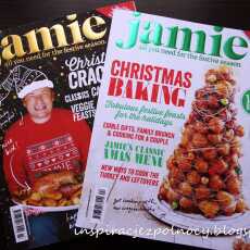 Przepis na Świąteczny “Jamie Magazine” - all you need for the festive season!