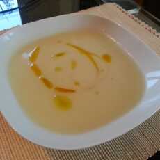 Przepis na Zupa krem z kalafiora