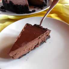 Przepis na Tarta z czekoladą