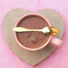 Przepis na Wegańska gorąca czekolada bez czekolady ;)