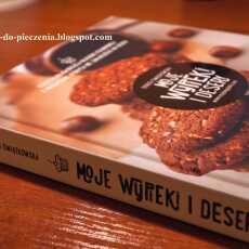 Przepis na 'Moje wypieki i desery' - książka Doroty Świątkowskiej
