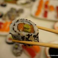 Przepis na JAPONIA: Maki, uramaki i nigiri, czyli jednym słowem sushi