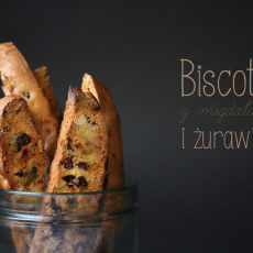 Przepis na Biscotti