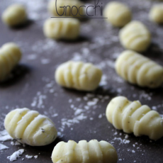 Przepis na Gnocchi