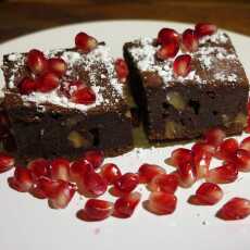 Przepis na Przepis: brownie.