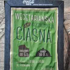 Przepis na Ciasna ale krasna