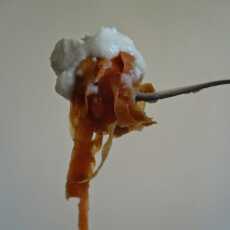 Przepis na Oszukane spaghetti