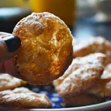 Przepis na Migdałowe chrupki (croquants aux amandes)