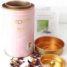 Przepis na Luksusowe herbaty Sirocco Tea