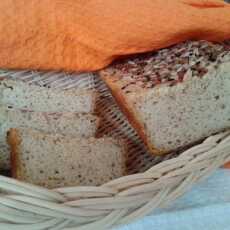 Przepis na Bezglutenowy chleb na zakwasie