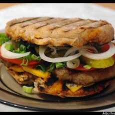Przepis na Domowy burger, czyli drugie wcielenie kotleta