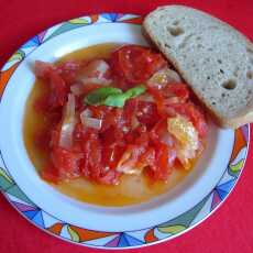 Przepis na Smażone pomidory