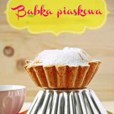 Przepis na Babka piaskowa