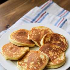 Przepis na Najlepsze pancakes