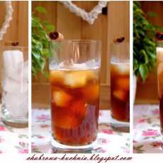 Przepis na Thai Iced Tea