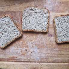 Przepis na Chleb dla zabieganych