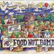 Przepis na Jedzenie zamiast bomb!