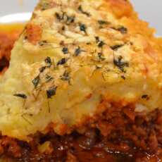 Przepis na Shepherd's Pie / Cottage Pie