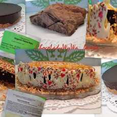 Przepis na Strzelające ciasto czekoladowe ;-)