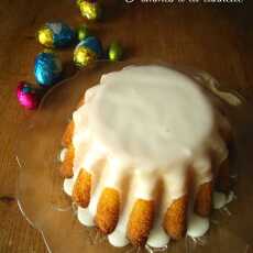 Przepis na Babka migdałowa/Almond bundt cake