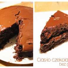 Przepis na Ciasto czekoladowe bez glutenu