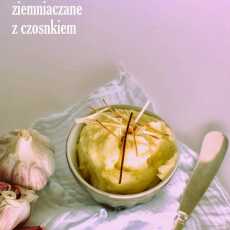 Przepis na Puree ziemniaczane z czosnkiem