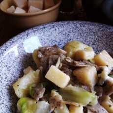 Przepis na Pizzoccheri della Valtellina