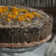 Przepis na Surowy Wegański Makowiec / Poppyseed Cake (raw vegan)