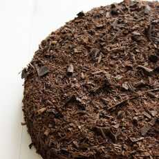 Przepis na Tort czekoladowo-kokosowy