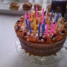 Przepis na Tort urodzinowy