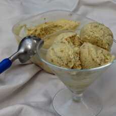 Przepis na Lody pistacjowe (bez jajek) / Pistachio ice cream (without eggs)