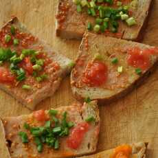 Przepis na Pa amb tomàquet - kataloński chleb z pomidorem
