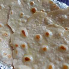 Przepis na Chapati - do szybkiego indyjskiego obiadu