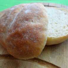 Przepis na French dimpled rolls